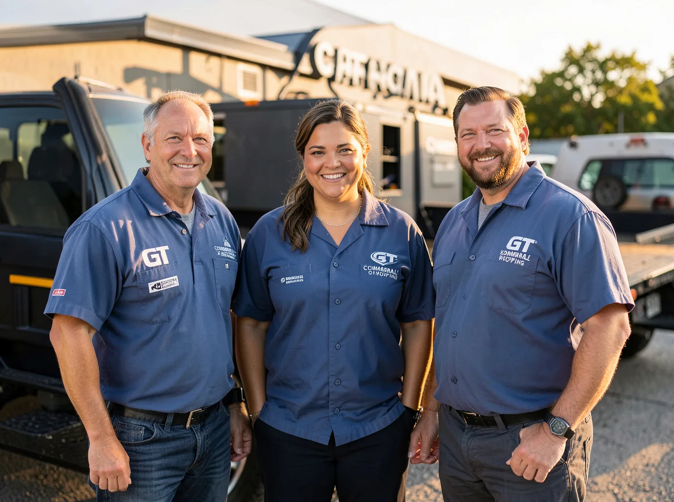 Flat Roof Repair company in Tippo, MS
